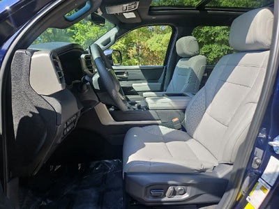 2025 Toyota Tundra Limited