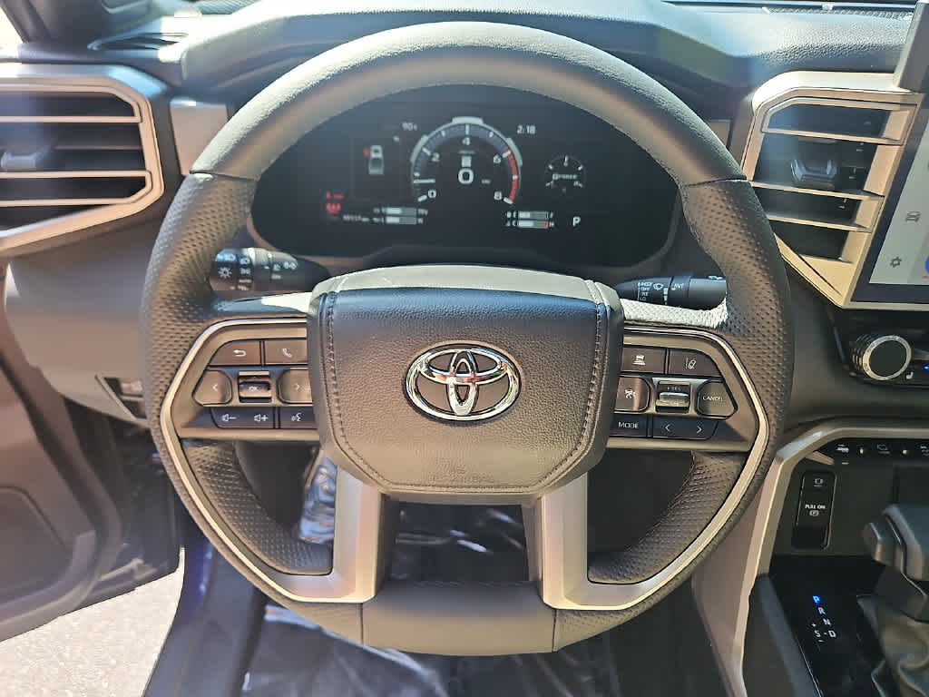 2025 Toyota Tundra Limited
