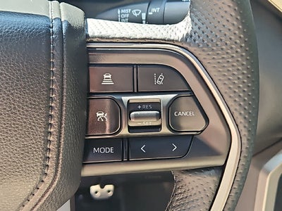 2025 Toyota Tundra Limited