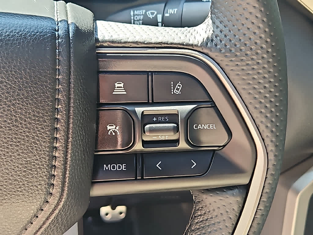 2025 Toyota Tundra Limited