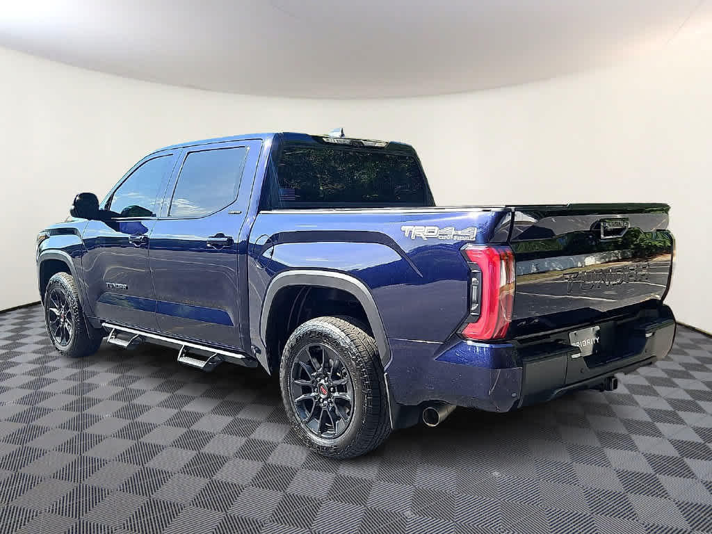 2025 Toyota Tundra Limited
