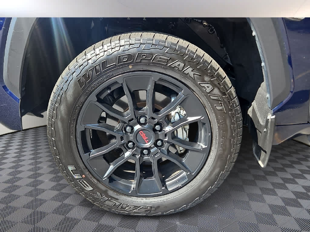 2025 Toyota Tundra Limited