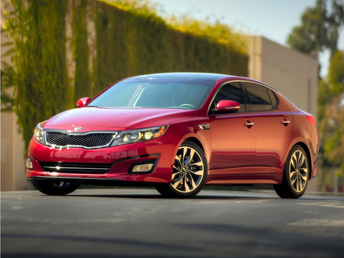 2015 Kia Optima EX Virginia Beach VA | Hampton Norfolk Newport News ...