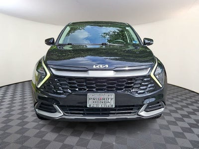 2023 Kia Sportage EX