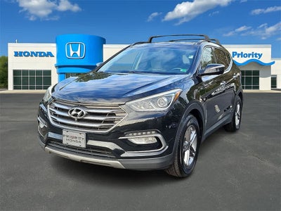2017 Hyundai Santa Fe Sport 2.4L