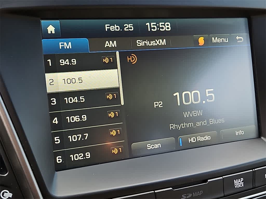 2017 Hyundai Santa Fe Sport 2.4L