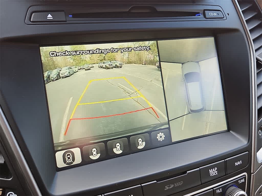 2017 Hyundai Santa Fe Sport 2.4L