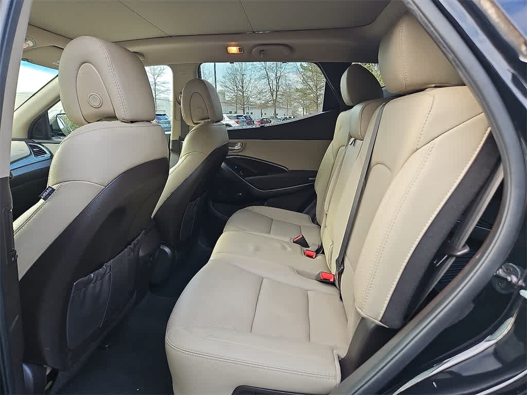 2017 Hyundai Santa Fe Sport 2.4L