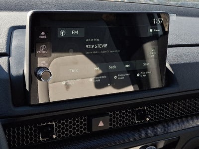 2027 Honda CR-V LX