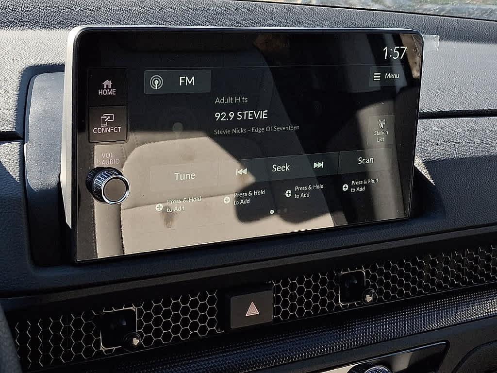 2027 Honda CR-V LX