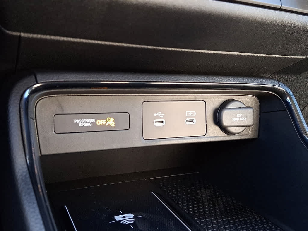 2027 Honda CR-V LX