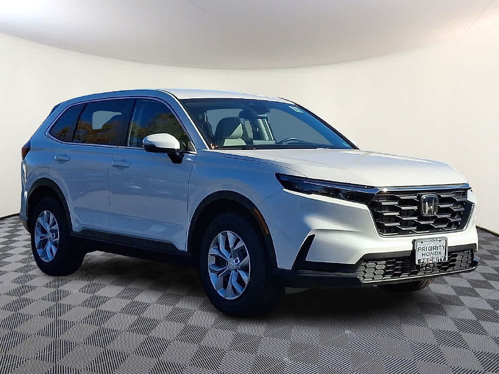 2027 Honda CR-V LX