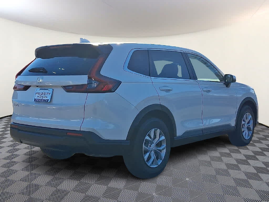 2027 Honda CR-V LX