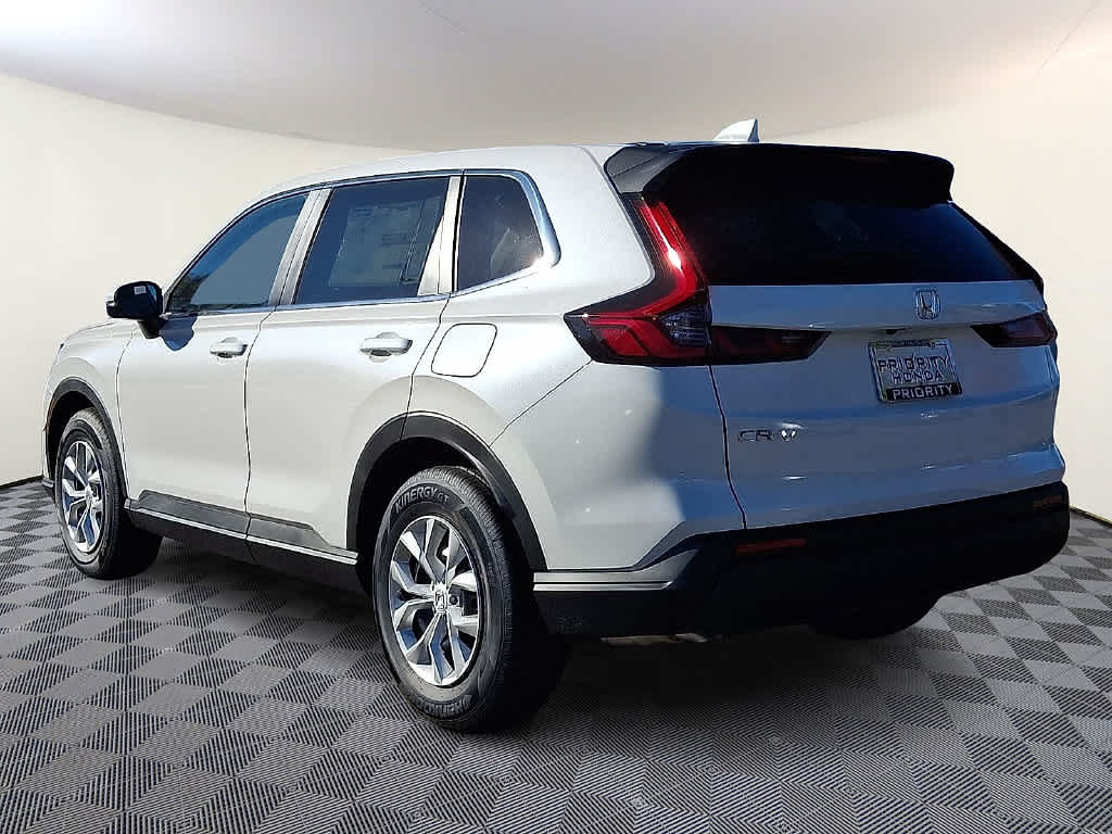 2027 Honda CR-V LX
