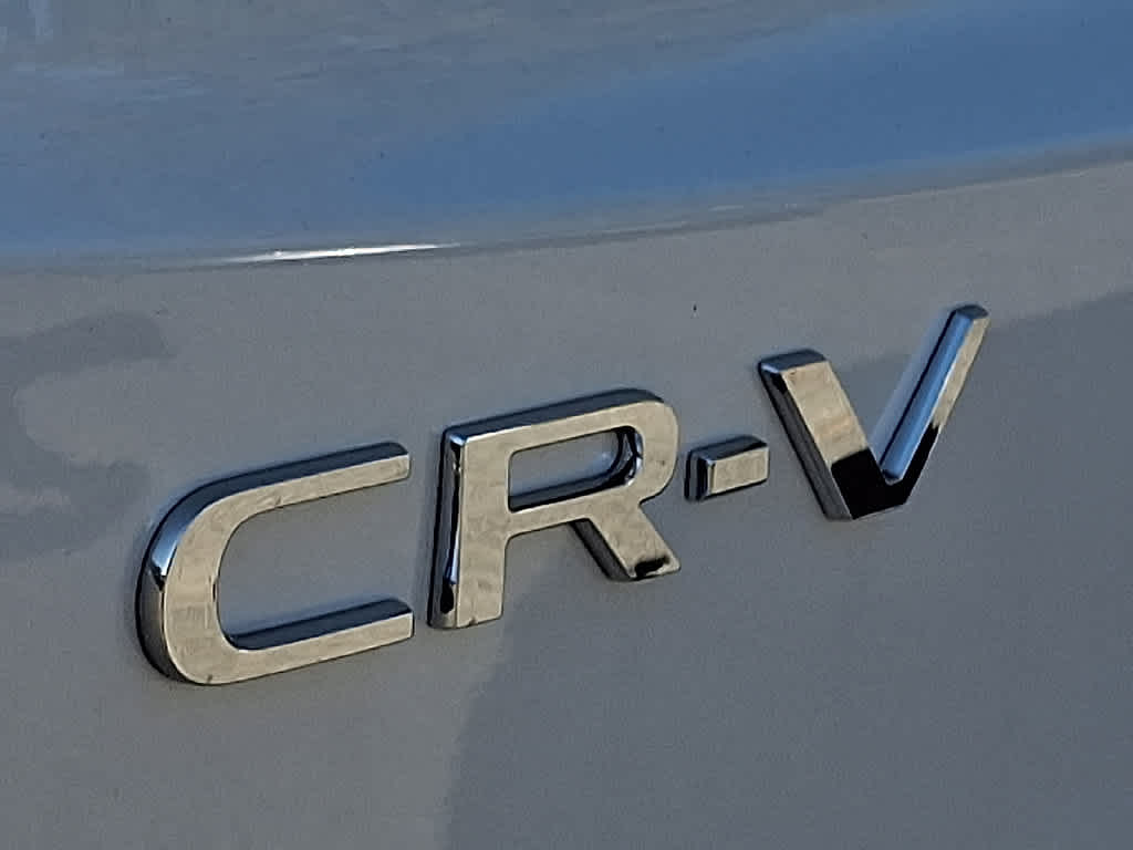 2027 Honda CR-V LX