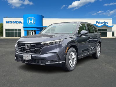 2026 Honda CR-V LX