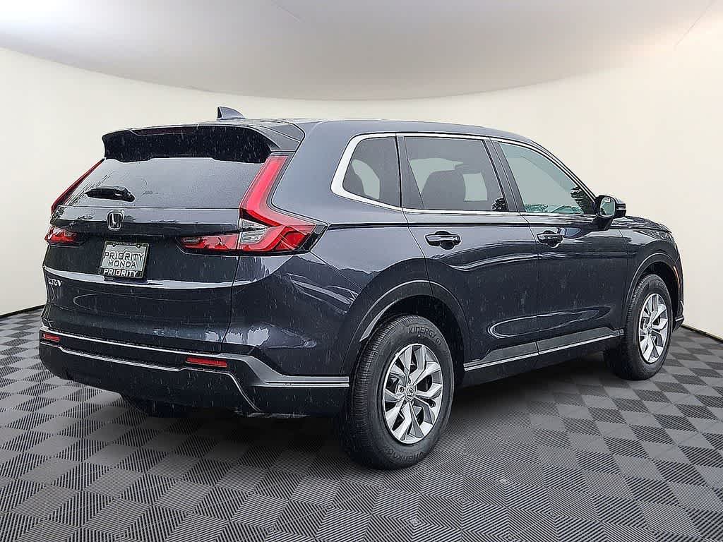 2026 Honda CR-V LX