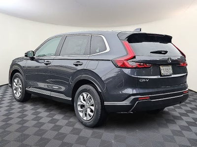 2026 Honda CR-V LX
