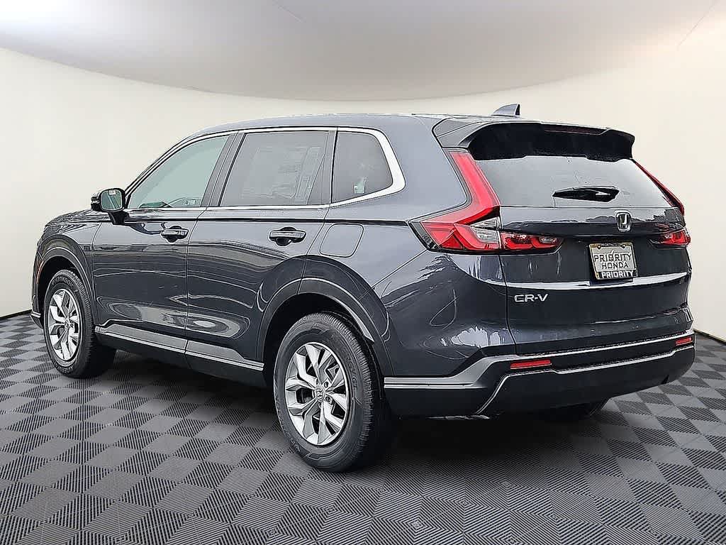 2026 Honda CR-V LX
