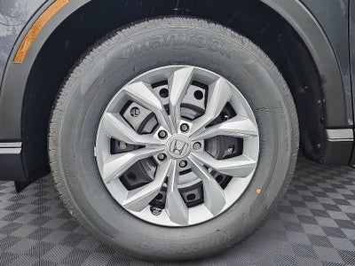 2026 Honda CR-V LX
