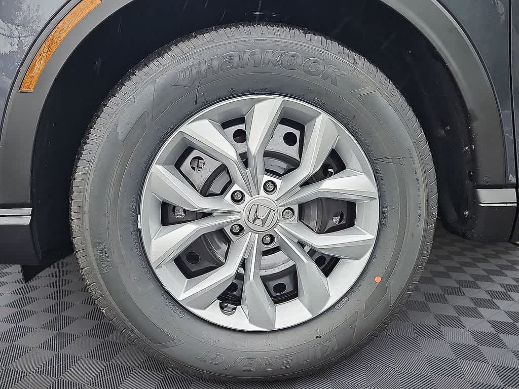 2026 Honda CR-V LX