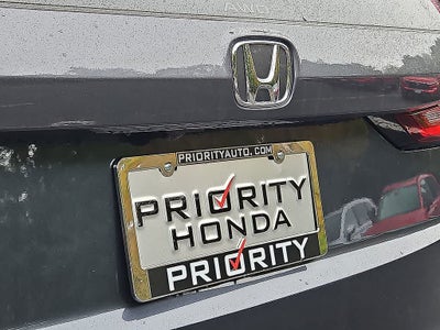 2026 Honda CR-V LX