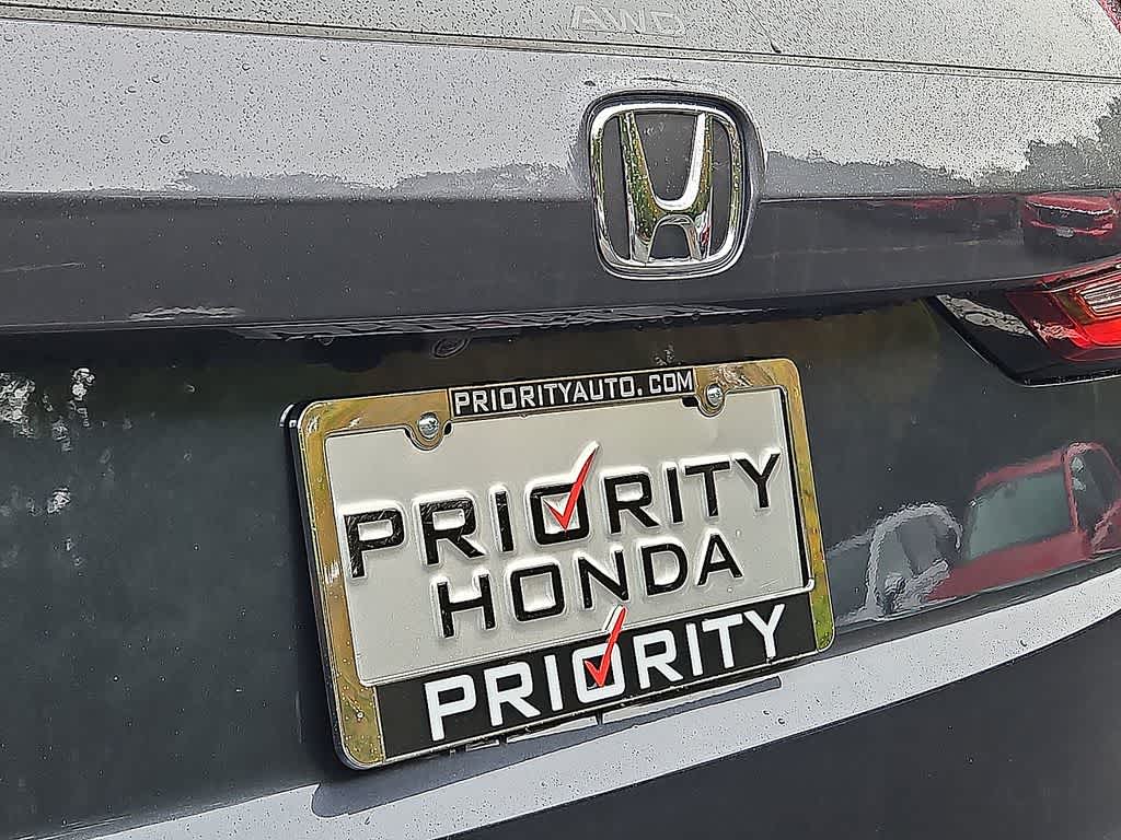 2026 Honda CR-V LX