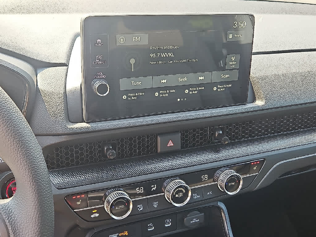 2027 Honda CR-V EX