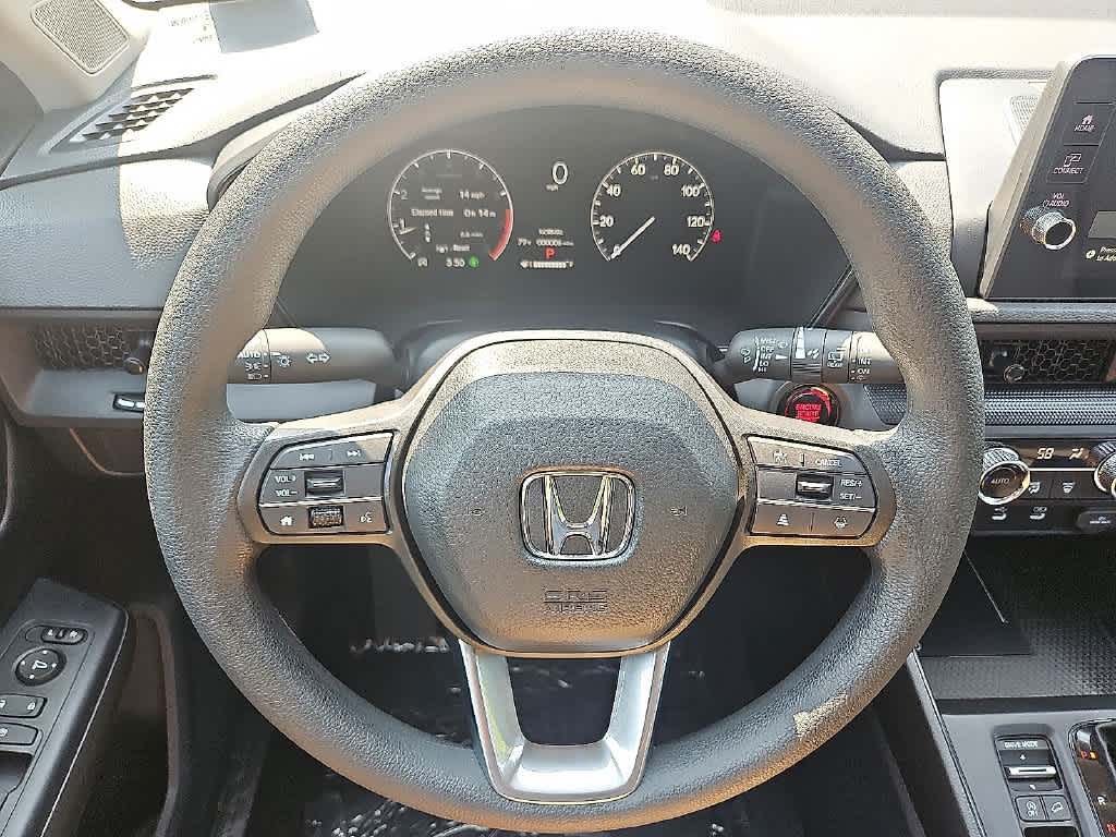 2027 Honda CR-V EX