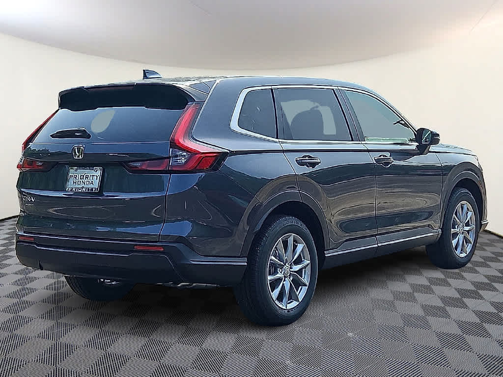 2027 Honda CR-V EX