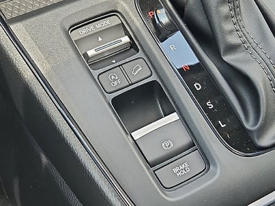 2027 Honda CR-V EX