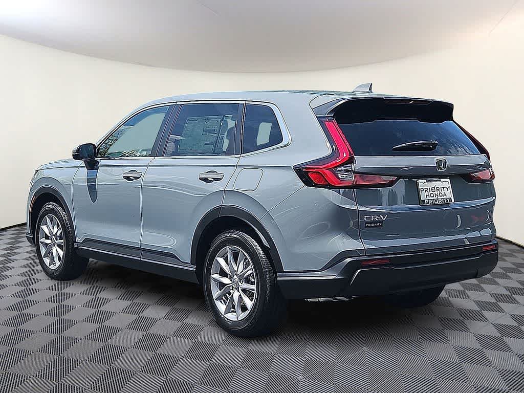 2026 Honda CR-V EX