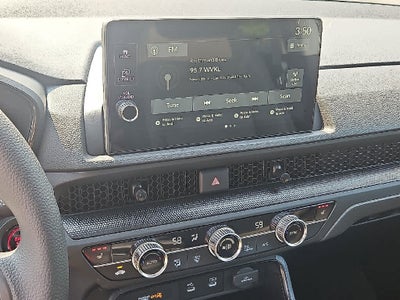 2027 Honda CR-V EX