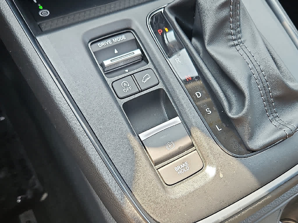 2027 Honda CR-V EX