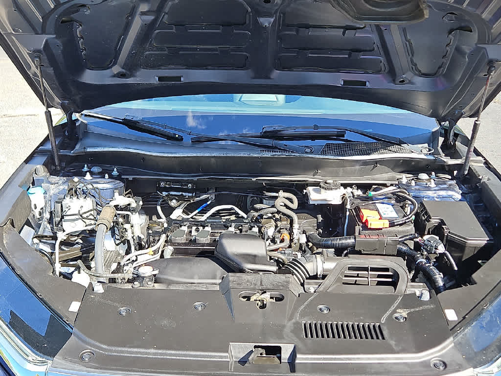 2024 Honda CR-V EX