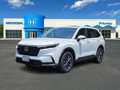 2026 Honda CR-V EX-L