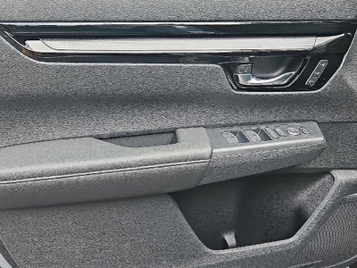 2027 Honda CR-V EX-L