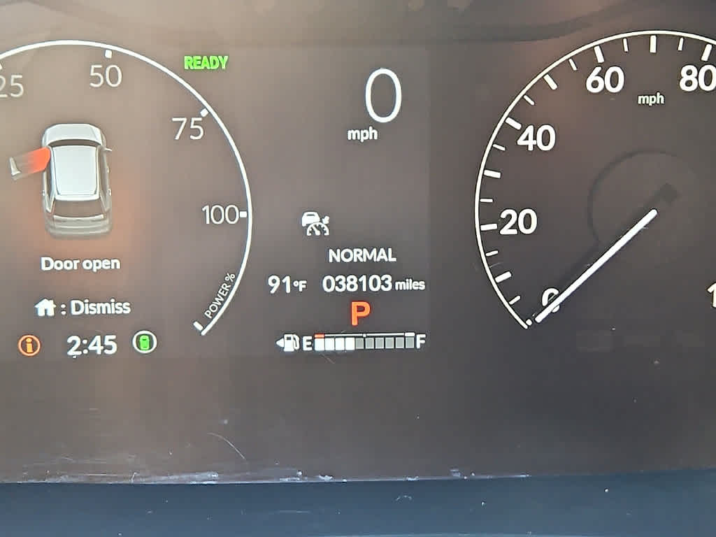 2024 Honda CR-V Hybrid Sport-L