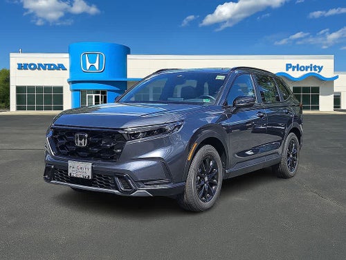 2027 Honda CR-V Hybrid Sport