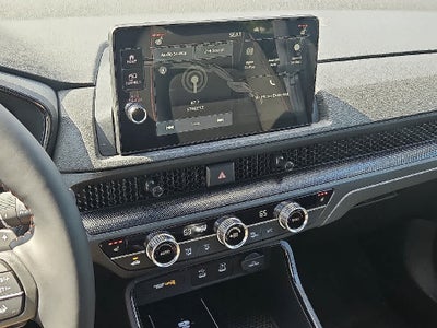 2027 Honda CR-V Hybrid Sport