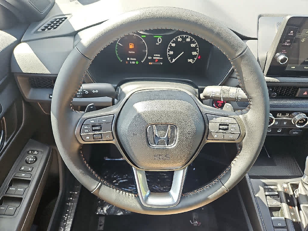 2027 Honda CR-V Hybrid Sport