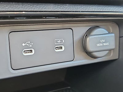 2027 Honda CR-V Hybrid Sport