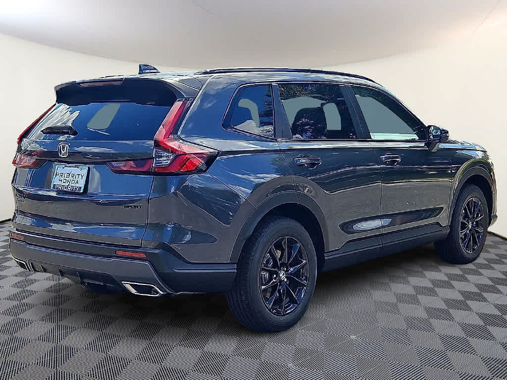 2027 Honda CR-V Hybrid Sport