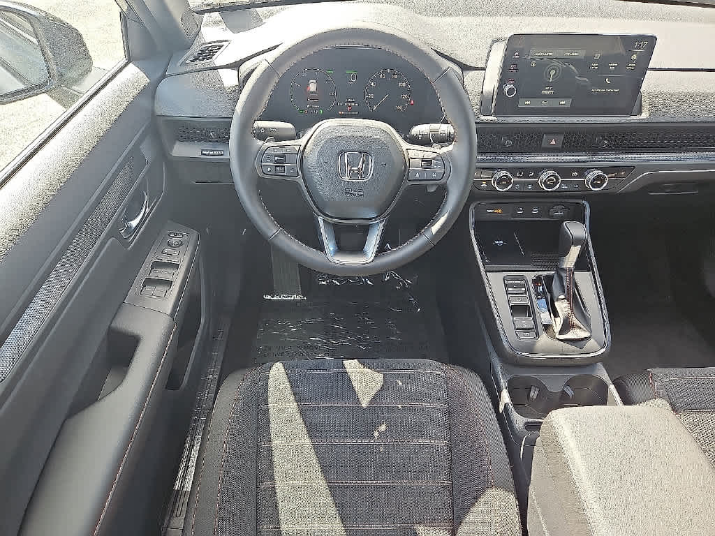 2027 Honda CR-V Hybrid Sport