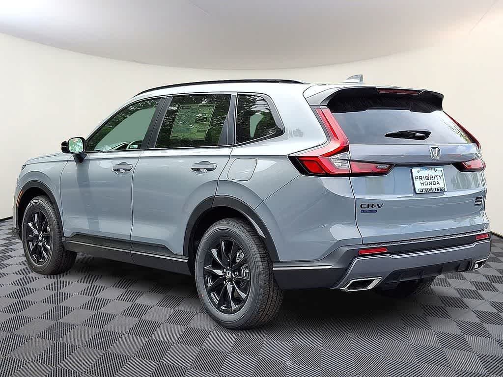 2026 Honda CR-V Hybrid Sport