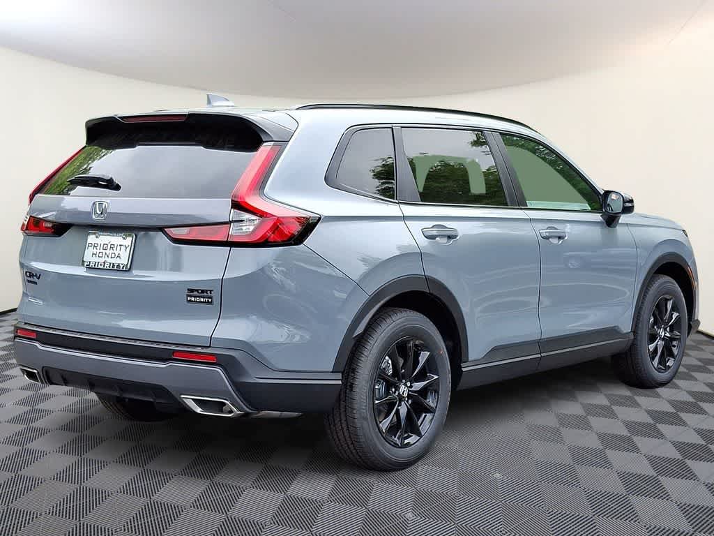 2026 Honda CR-V Hybrid Sport