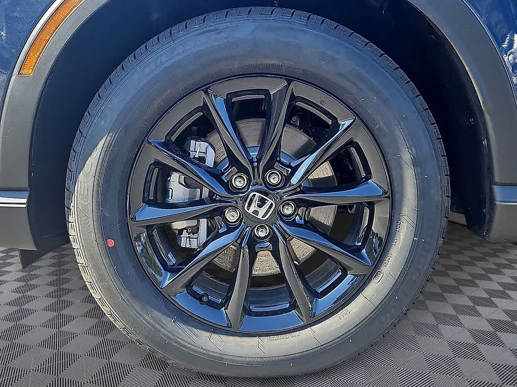 2026 Honda CR-V Hybrid Sport