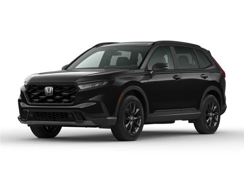 2027 Honda CR-V Hybrid Sport