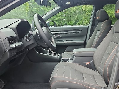 2027 Honda CR-V Hybrid TrailSport