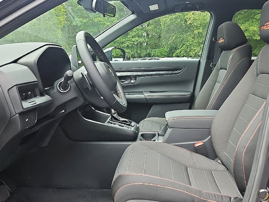 2027 Honda CR-V Hybrid TrailSport